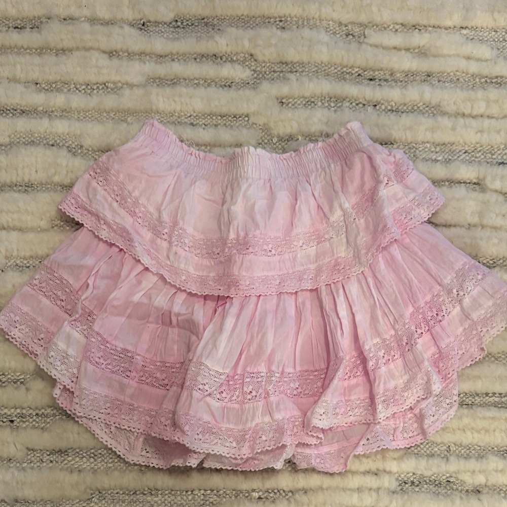 LoveShackFancy Skirt